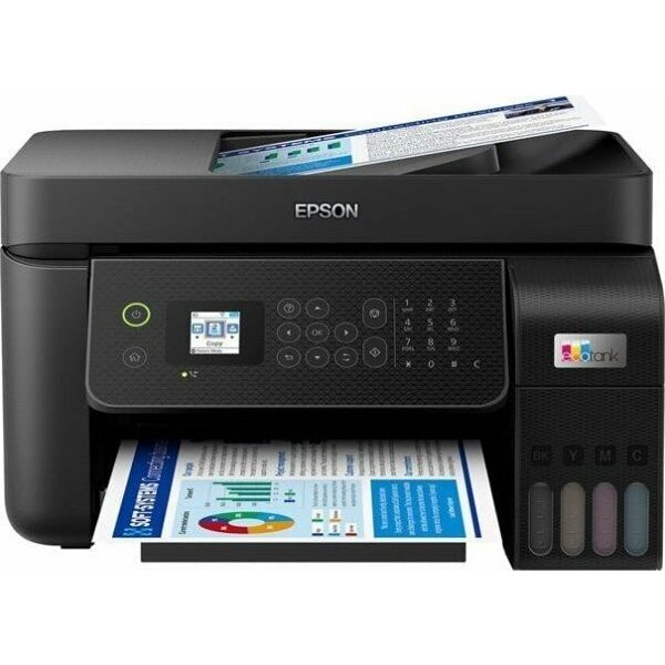 Urządzenie wielofunkcyjne Epson EcoTank* ET-4800 (C11CJ65402)