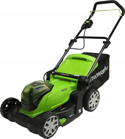 Kosiarka akumulatorowa Greenworks 2x24V Kosiarka akumulatorowa