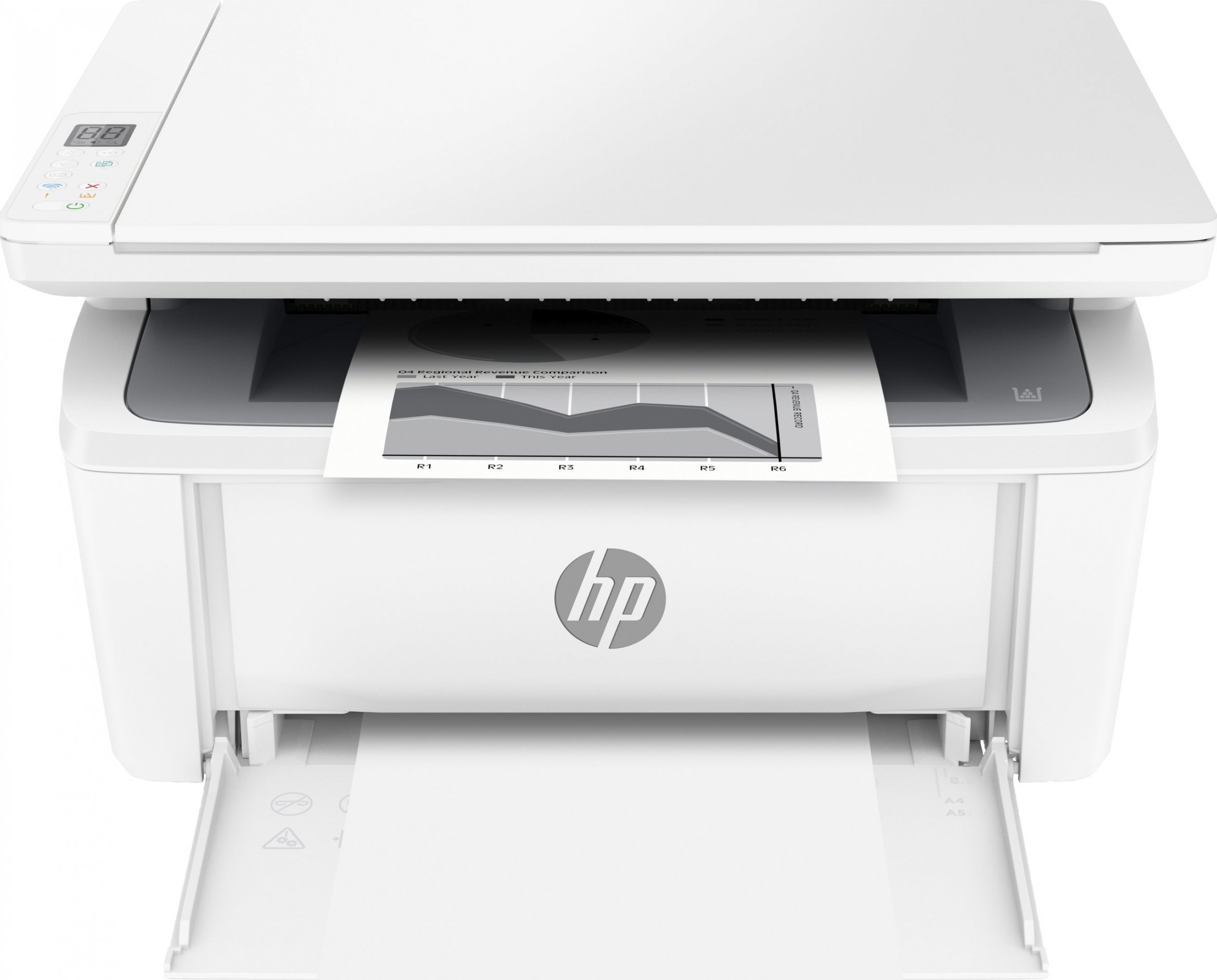 Urządzenie wielofunkcyjne HP LaserJet MFP M140w