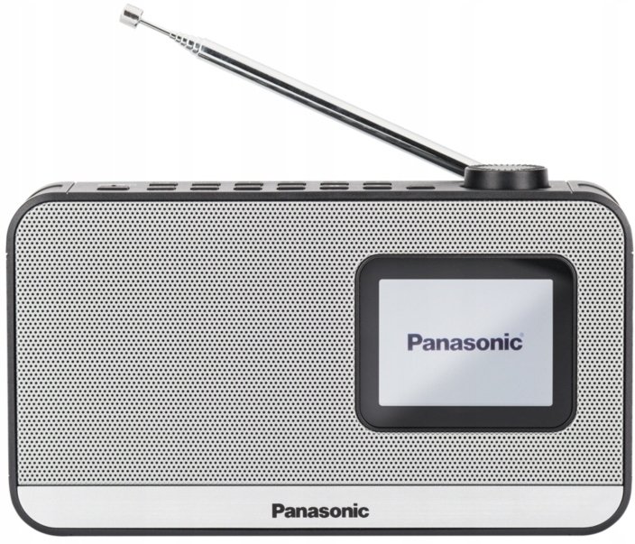 Radio Panasonic RADIO PLAYER/RF-D15EG-K PANASONIC |