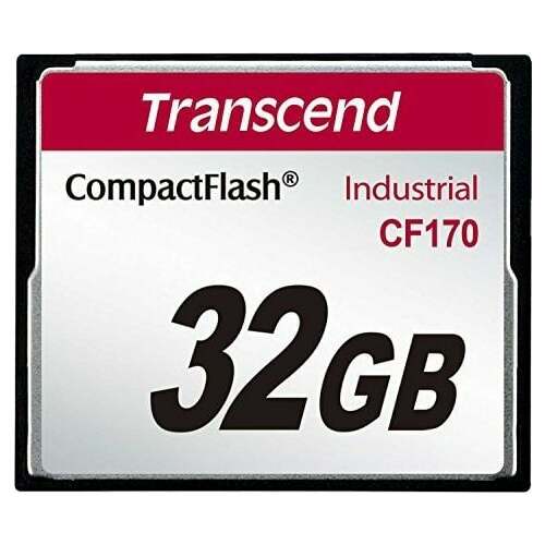 Karta Transcend CF170 Compact Flash 32