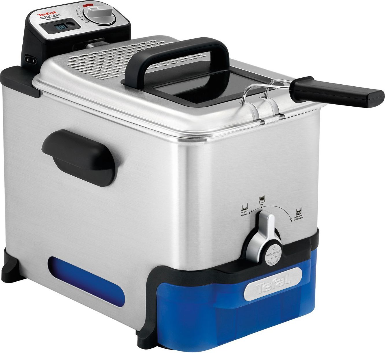 Frytkownica Tefal FR8040 | FR8040 |