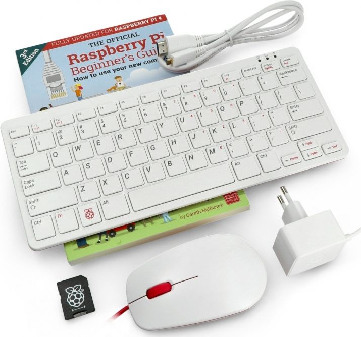 Raspberry Pi 400 4GB RAM Personal