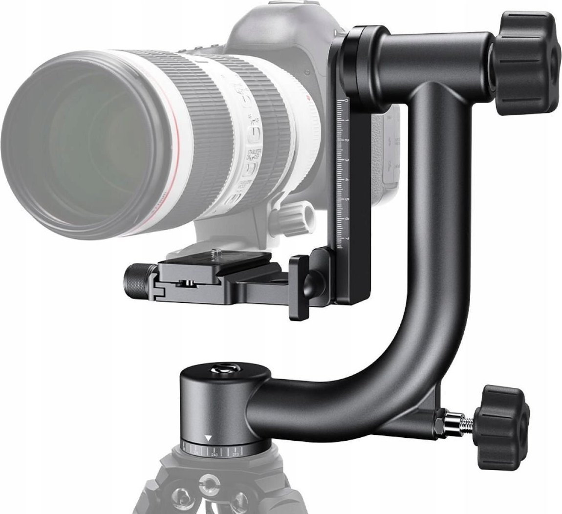 Głowica K+F Głowica Panoramiczna Pro Gimbal