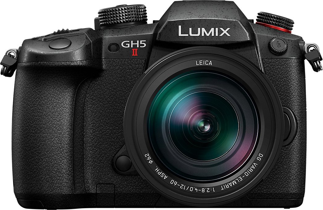 Panasonic Lumix DC-GH5 II + 12-60mm