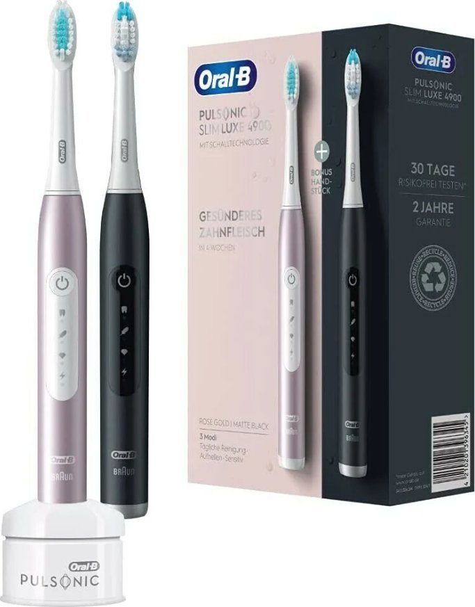 Szczoteczka Oral-B Pulsonic Slim Luxe 4900