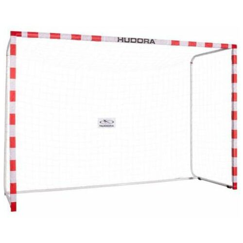 Hudora Bramka piłkarska Allround 300x200 cm