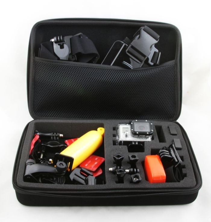 Xrec Akcesoria Zestaw Xxl Do Gopro