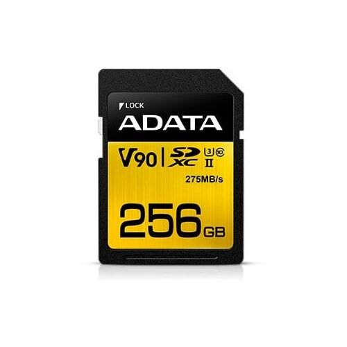 Karta ADATA Premier One SDXC 256