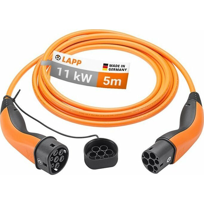 Kabel do ładowania samochodów LAPP Typu