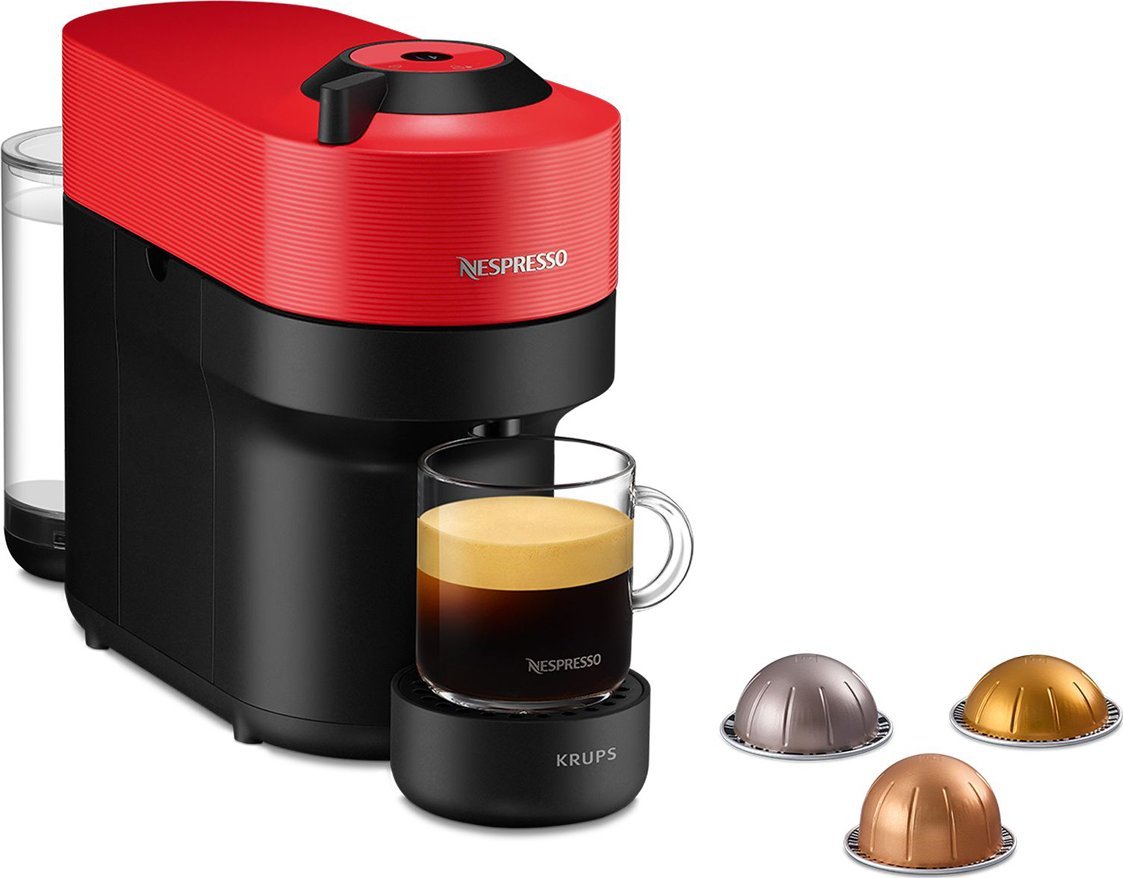 Ekspres na kapsułki Krups Nespresso Vertuo
