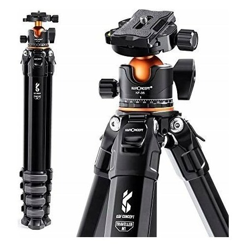Statyw K+F Profesjonalny Statyw Do Aparatu