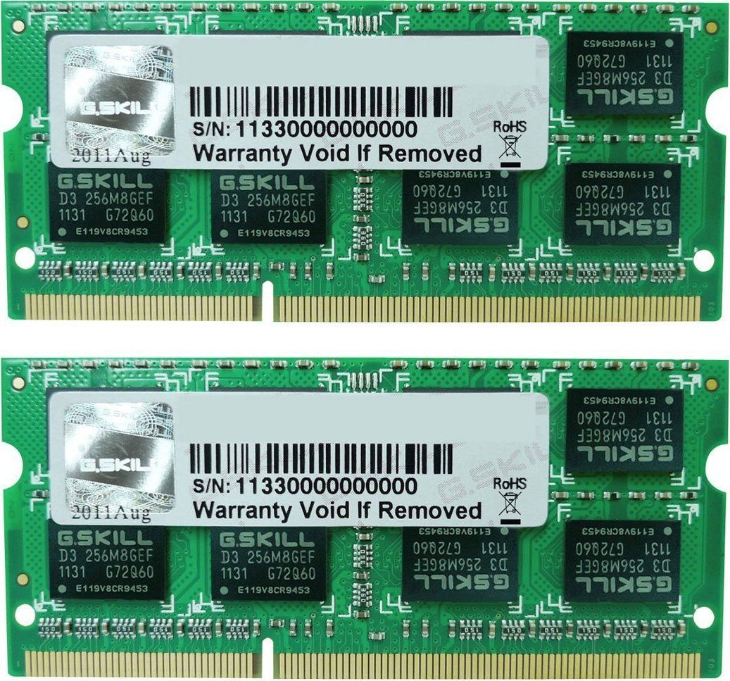 Pamięć do laptopa G.Skill SODIMM