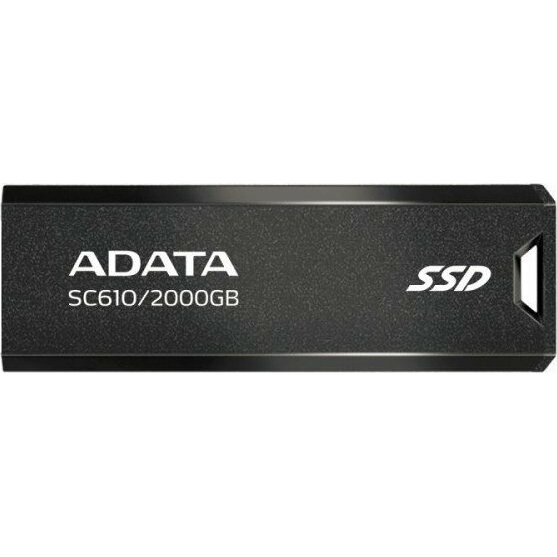 ADATA SSD External SC610 2000 GB