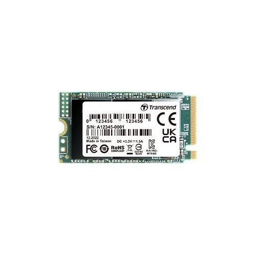 Dysk SSD Transcend MTE400S 512GB M