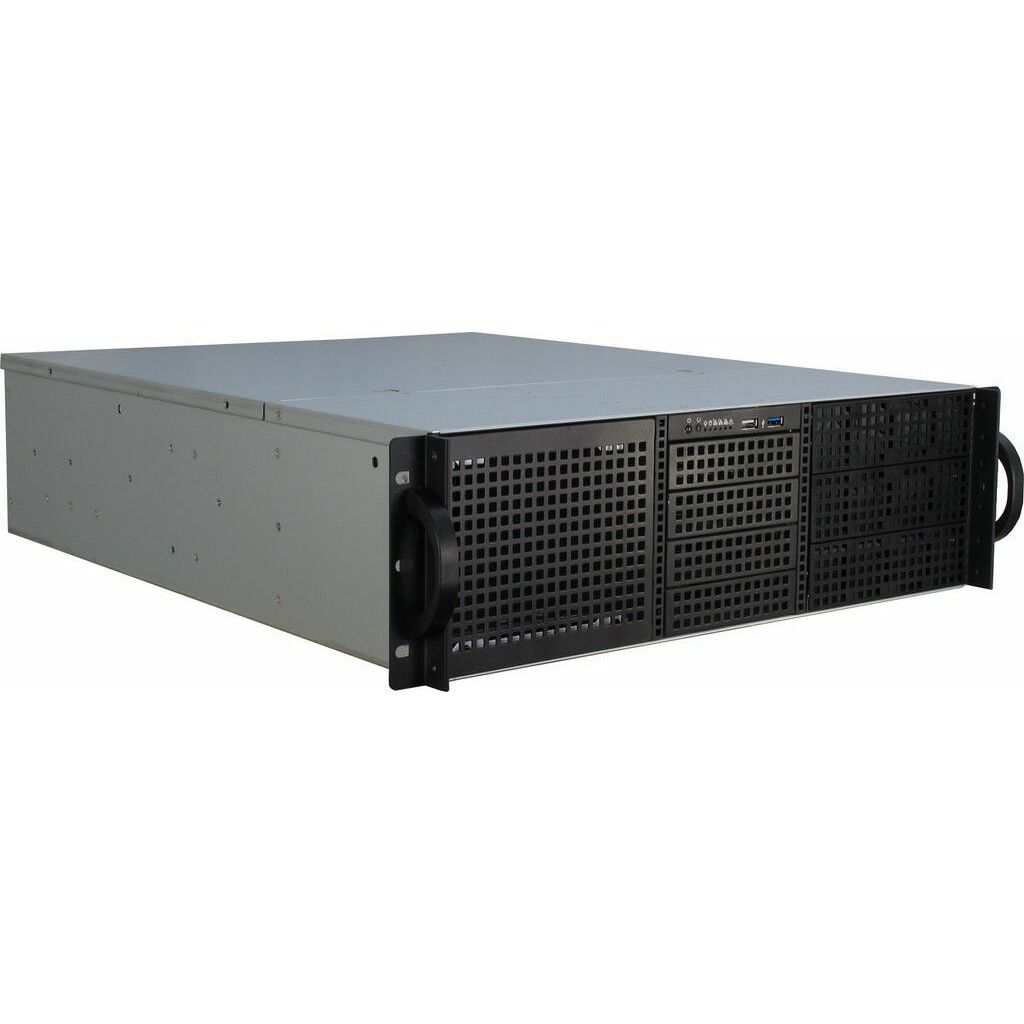 Inter-Tech IPC 3U-30240, 3U Rack Server