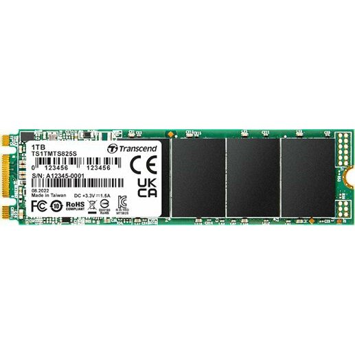 Dysk SSD Transcend MTS825S 1TB M
