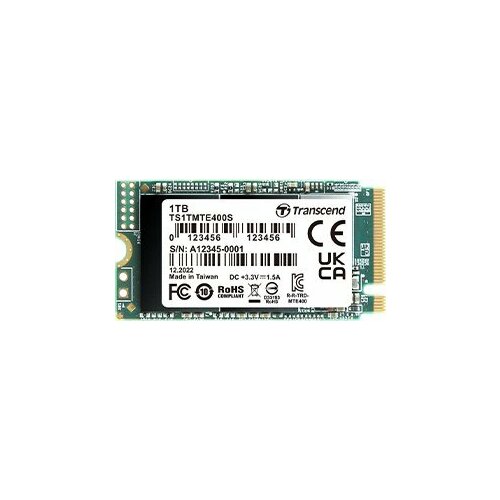 Dysk SSD Transcend MTE400S 1TB M