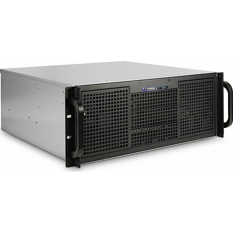 Obudowa serwerowa Inter-Tech IPC 4U-40240 (88887305)