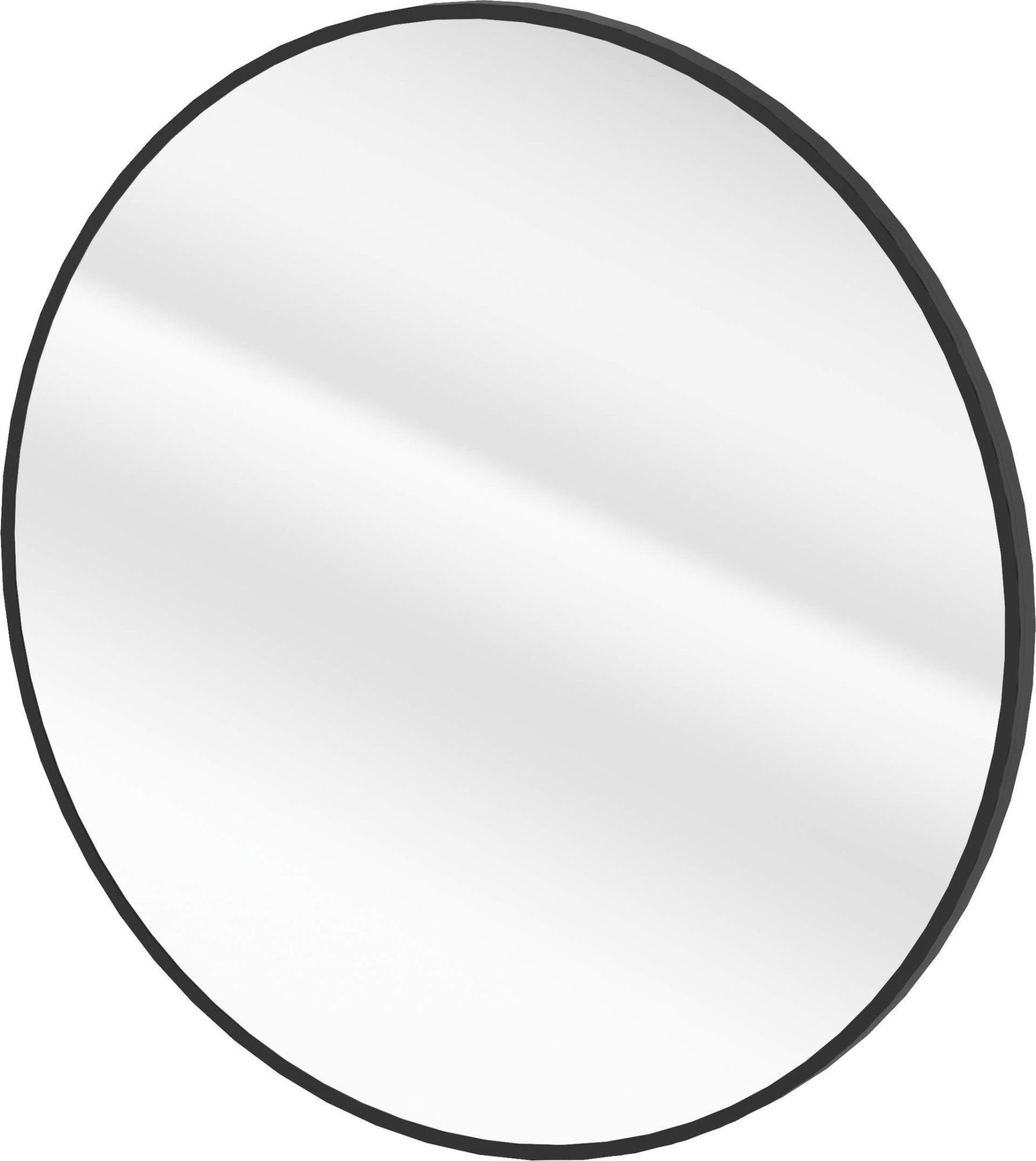 Lustro Deante Lustro wiszące w ramie