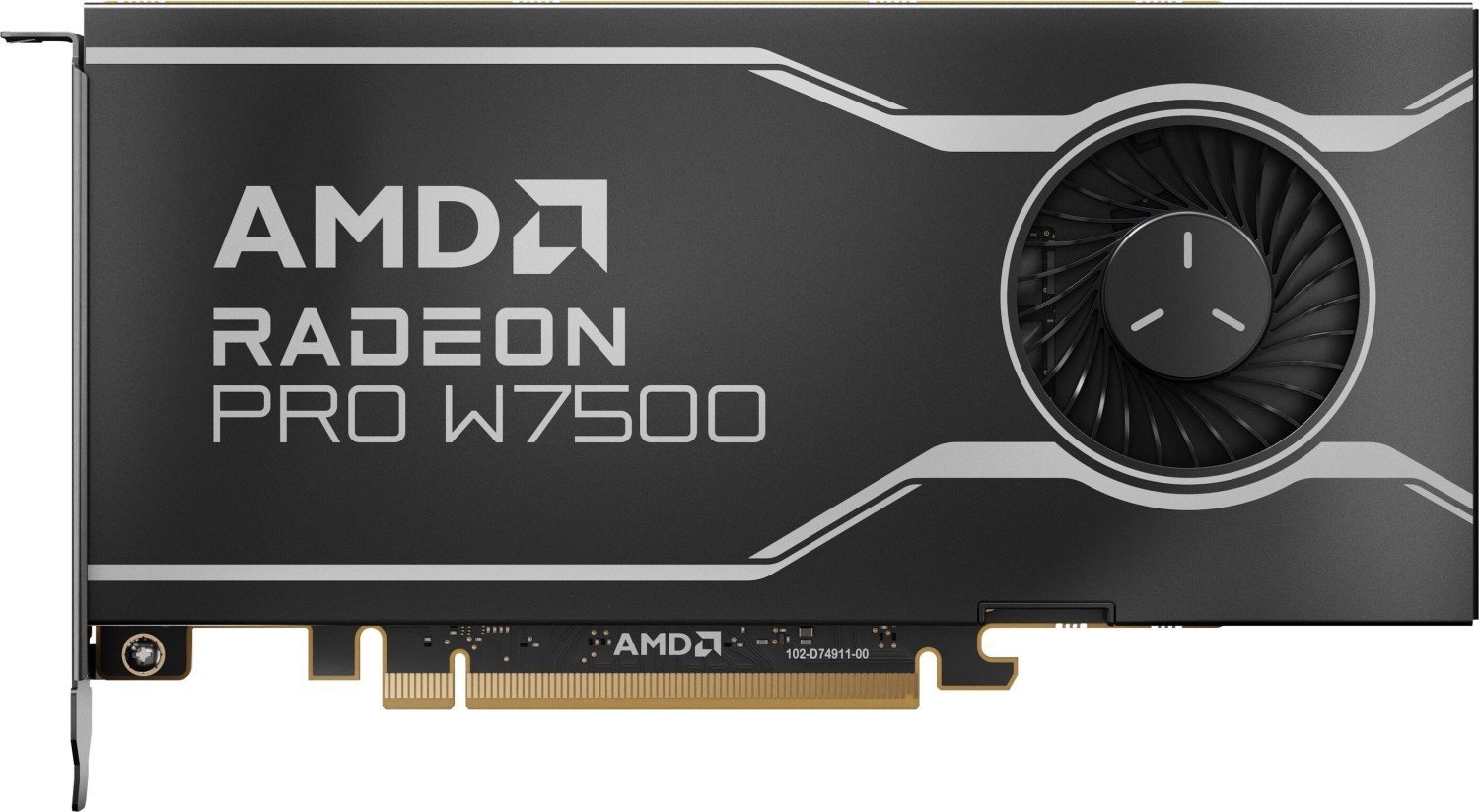 Karta graficzna AMD Radeon PRO W7500