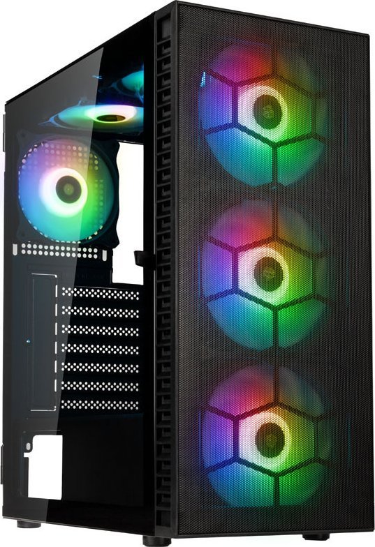 Kolink Observatory HF Mesh ARGB Mid