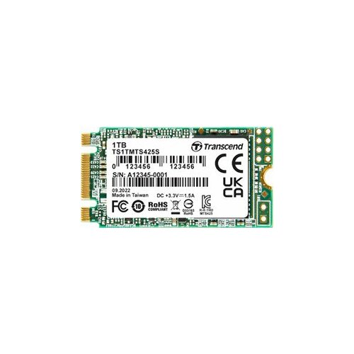 Dysk SSD Transcend 425S 1TB M