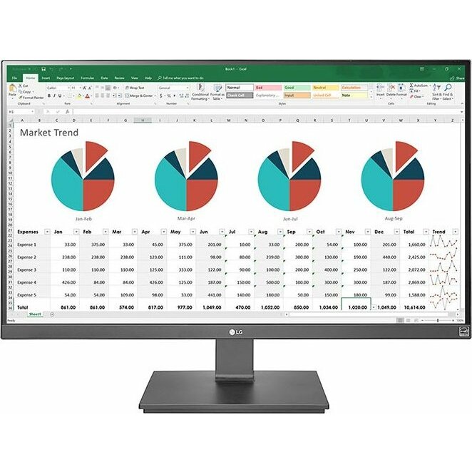 Monitor LG 27UK670P-B | 27UK670P-B.AEU