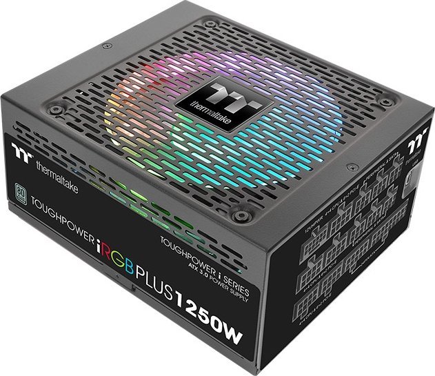 Zasilacz Thermaltake Toughpower iRGB PLUS Titanium