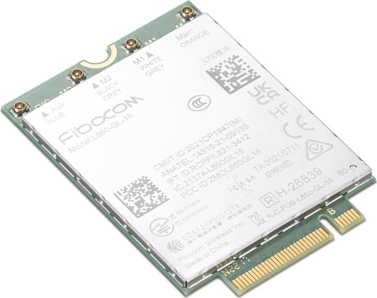 Lenovo Lenovo ThinkPad L860-GL-16 4G LTE