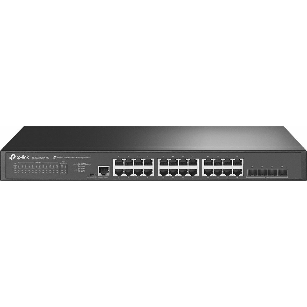 Switch TP-Link TL-SG3428X-M2 | TL-SG3428X-M2 |