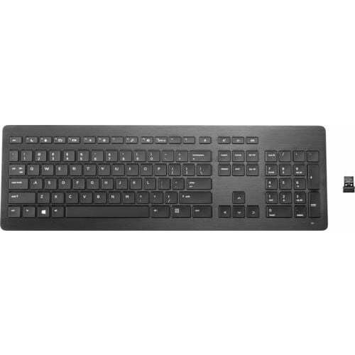 Klawiatura HP Premium Keyboard (Z9N41AA#ABB) |
