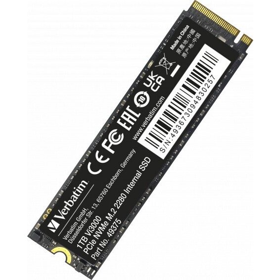 Dysk SSD Verbatim Vi3000 1TB M