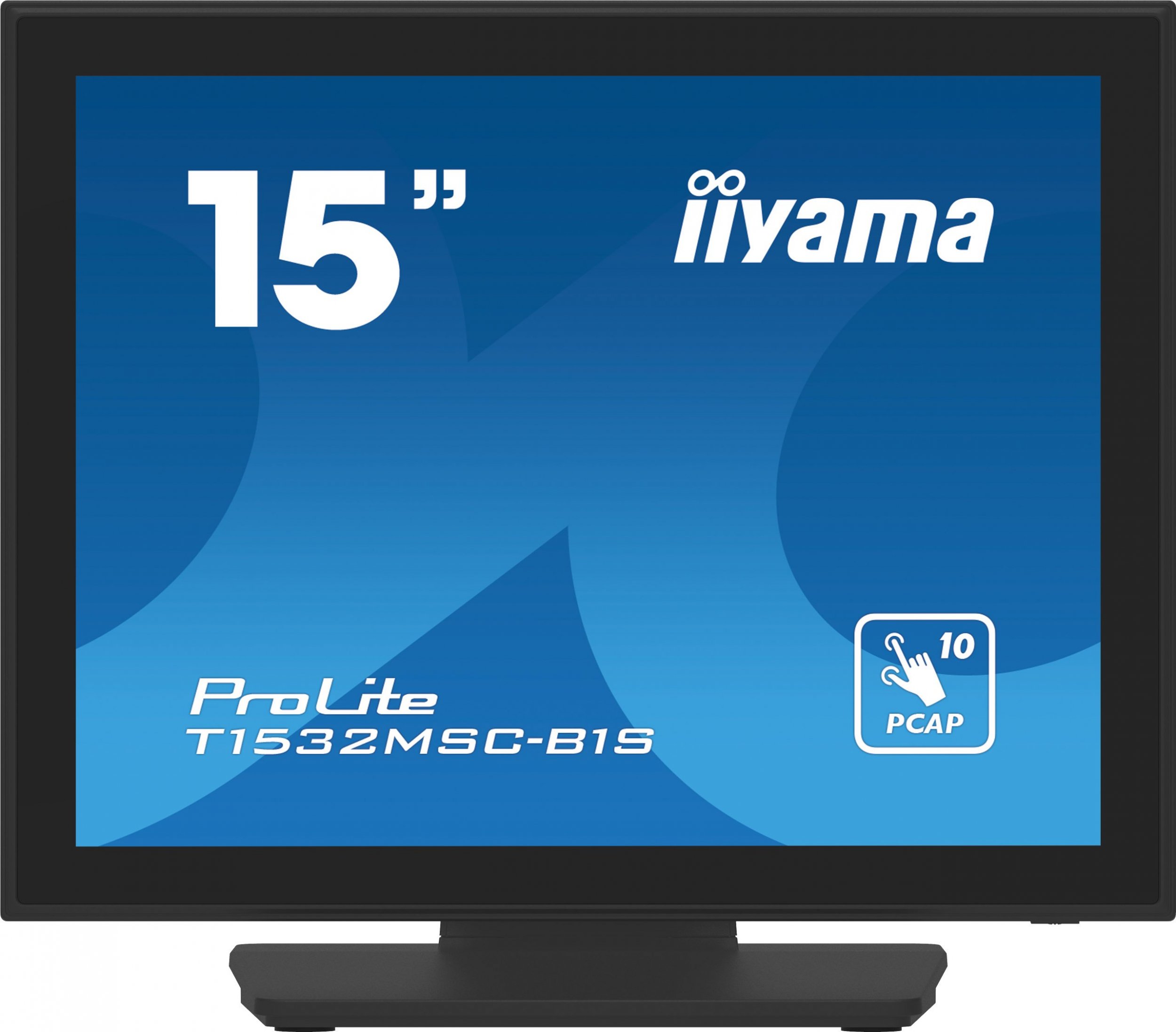 15" iiyama T1532MSC-B1S: PCAP, 10 bodov