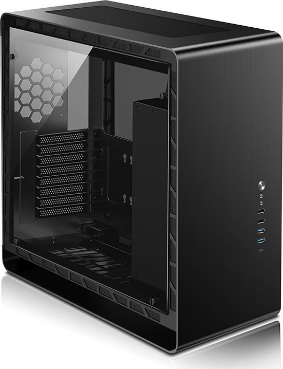 Jonsbo UMX6S E-ATX Mid Tower, Tempered