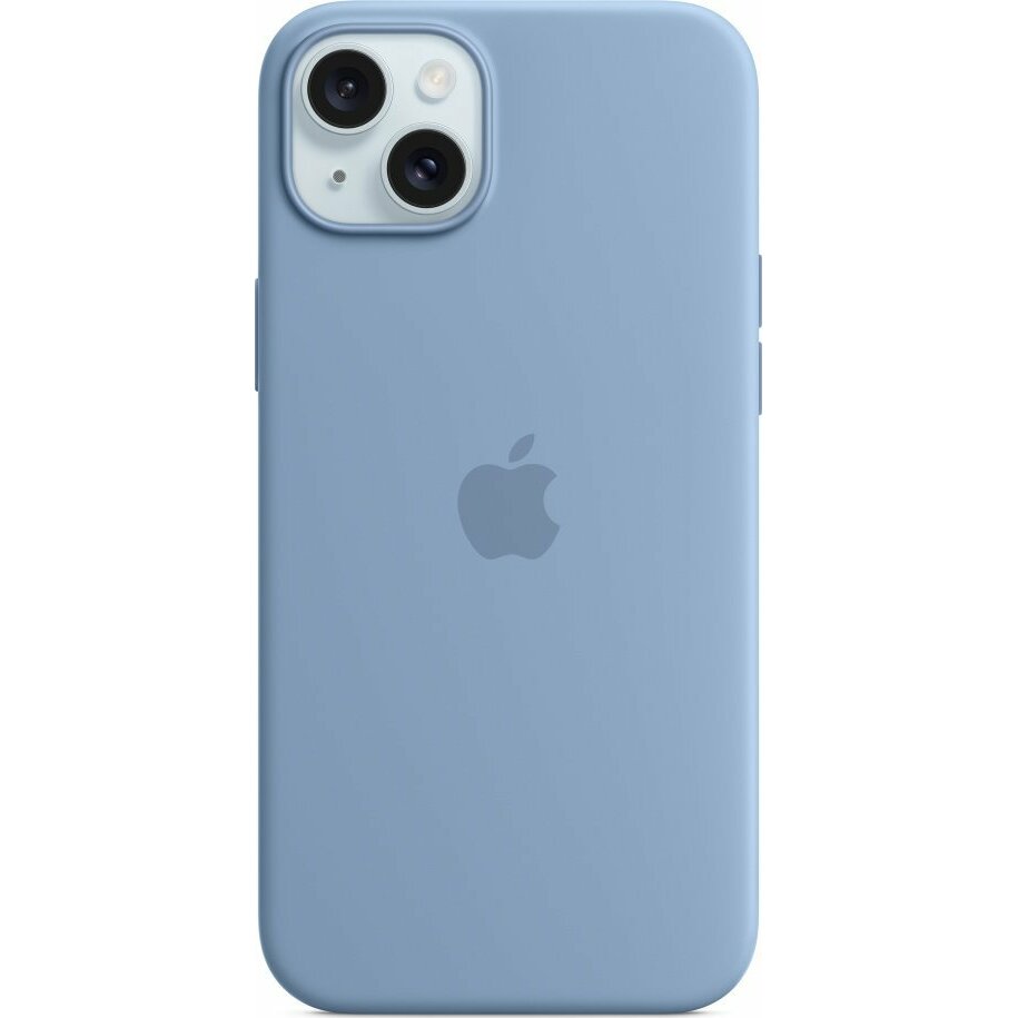 APPLE iPhone 15 Plus Silicone Case