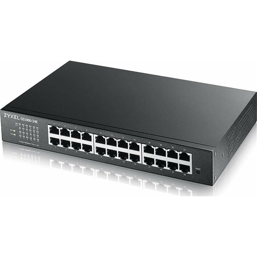 Zyxel GS1900-24E-EU0103F network switch Managed L2