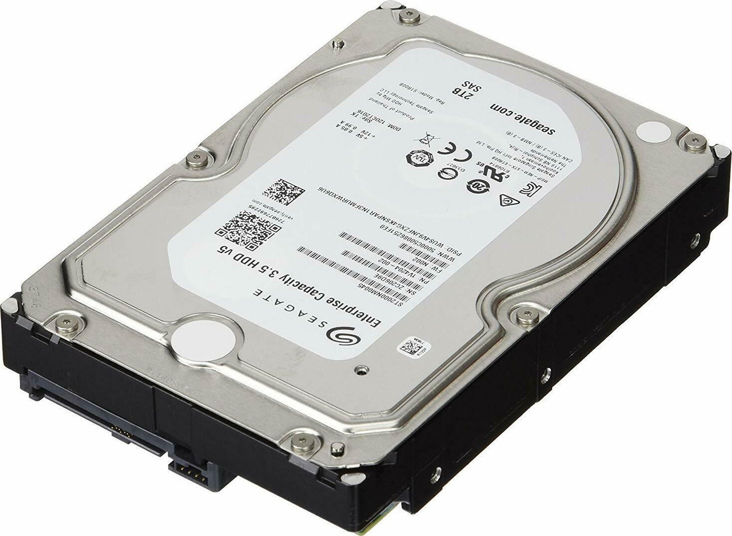 Dysk serwerowy HP 2TB 3.5``