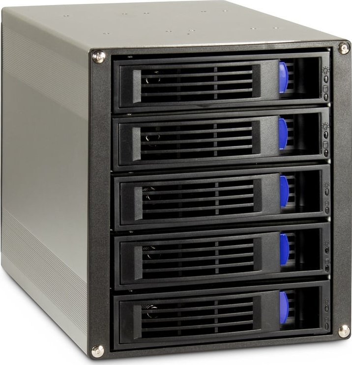 Obudowa serwerowa Inter-Tech Inter Tech ST-5255