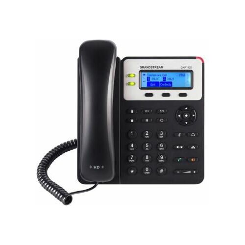 Grandstream GXP1620 (bez PoE), 2,95&quot