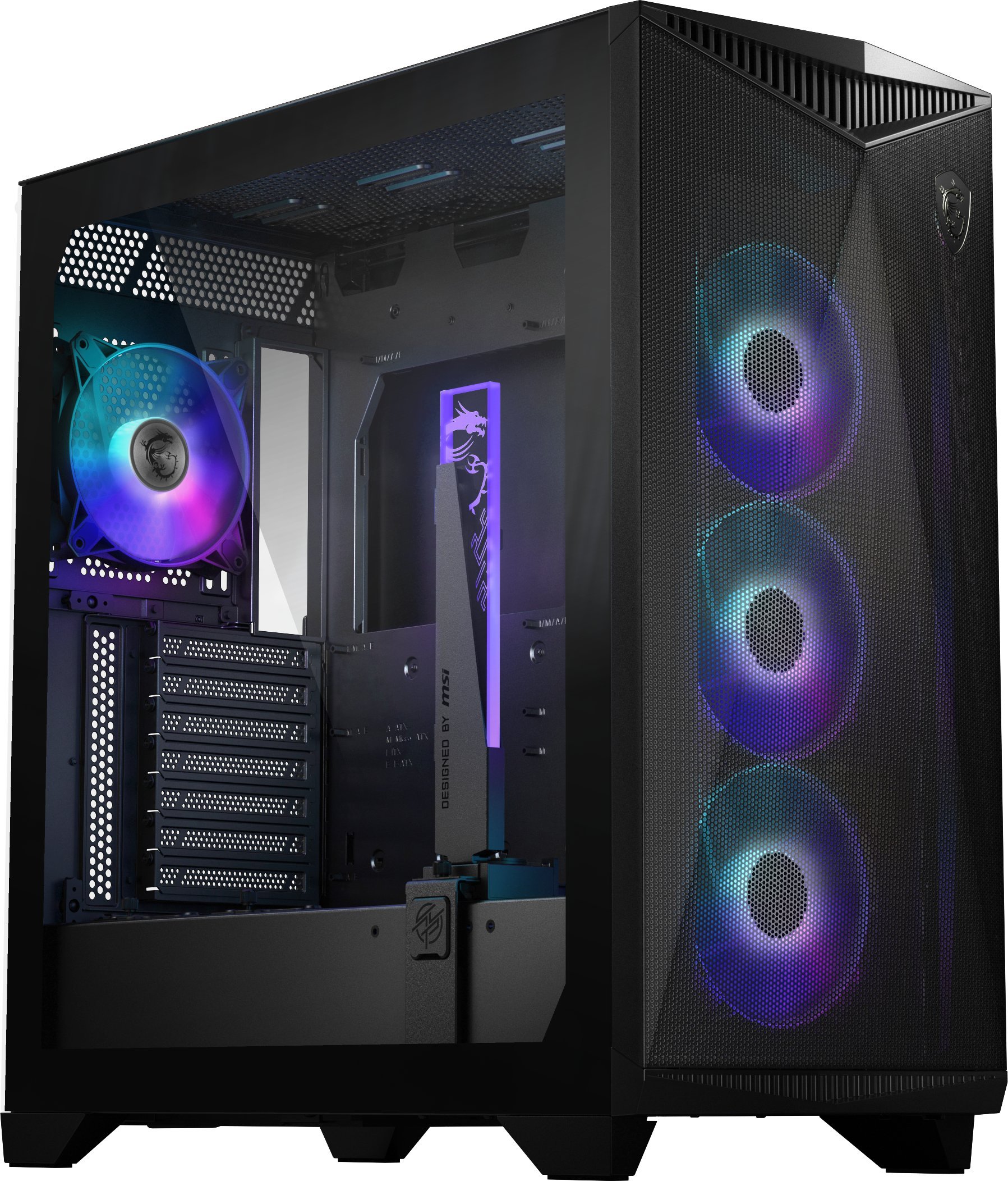Obudowa MSI MPG Gungnir 300R Airflow