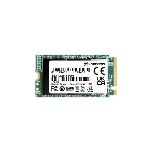 Dysk SSD Transcend MTE400S 256GB M