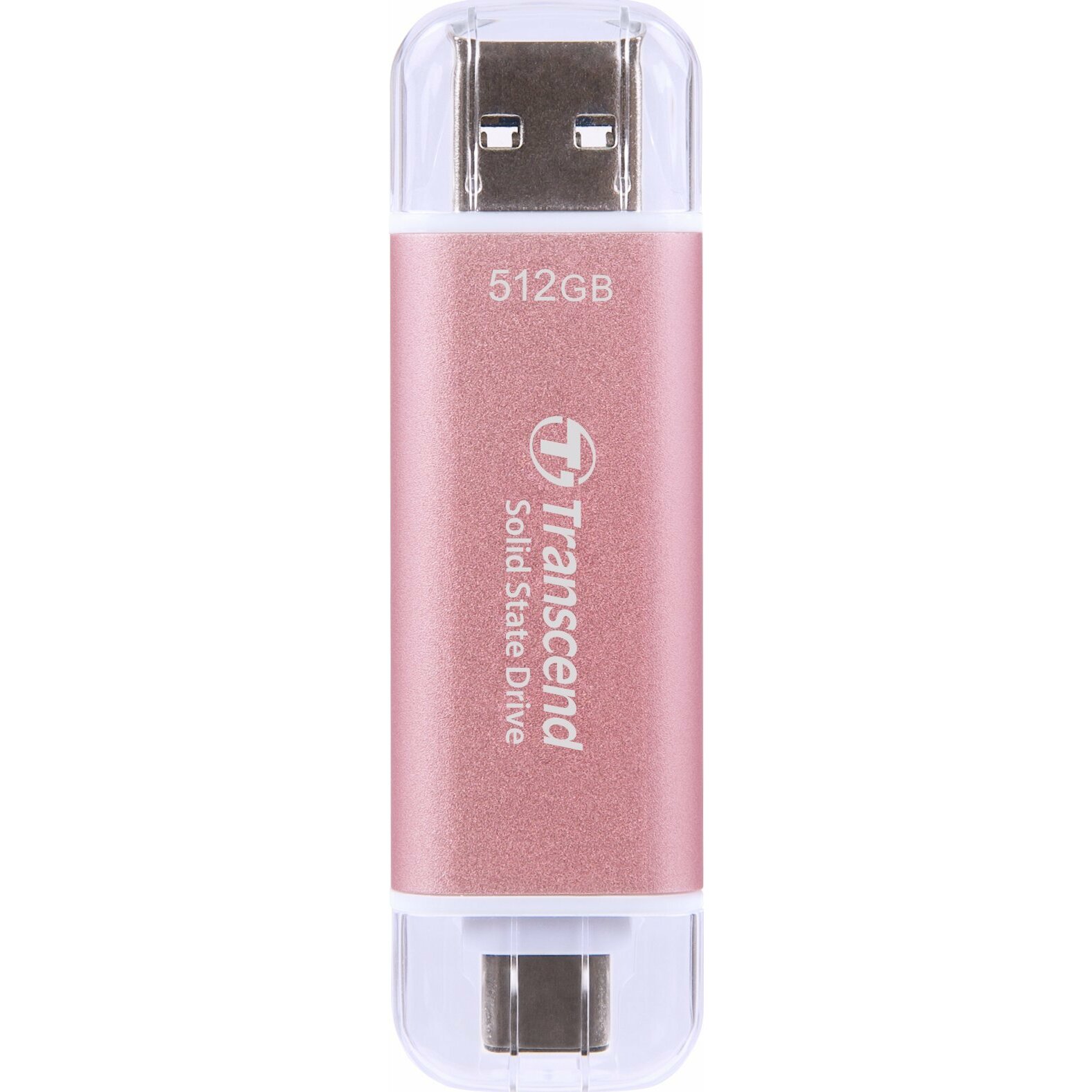 Dysk zewnętrzny SSD Transcend ESD310P 512GB