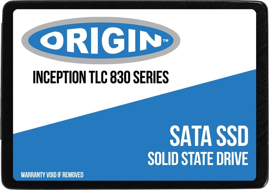 Dysk SSD ORIGIN STORAGE Inception TLC830