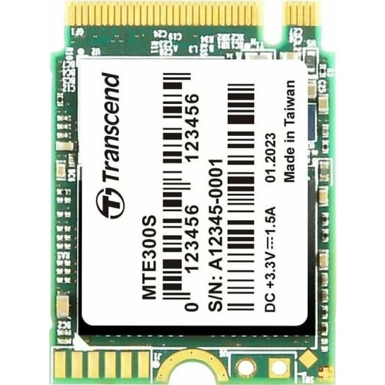 Dysk SSD Transcend MTE300S 512GB M