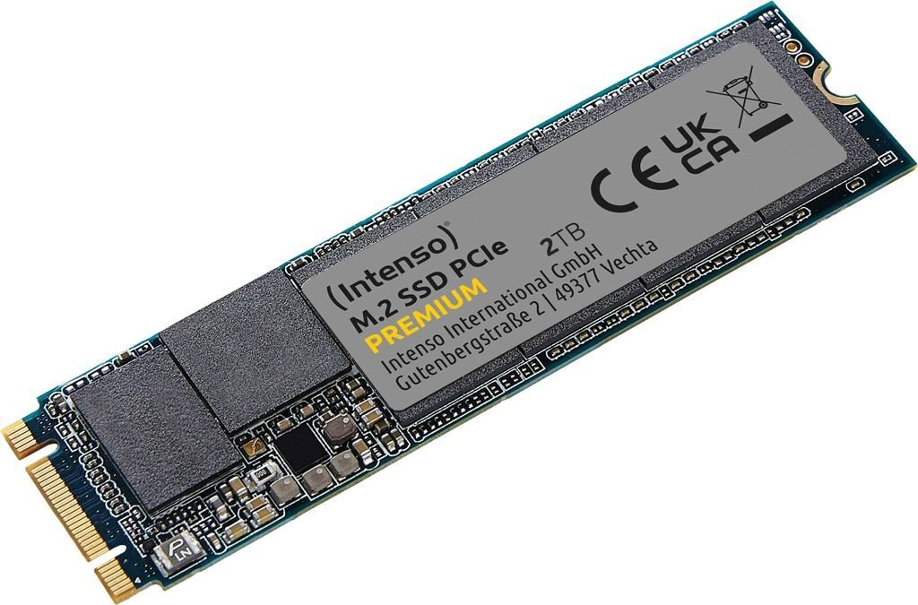 Dysk SSD Intenso Premium 2TB M