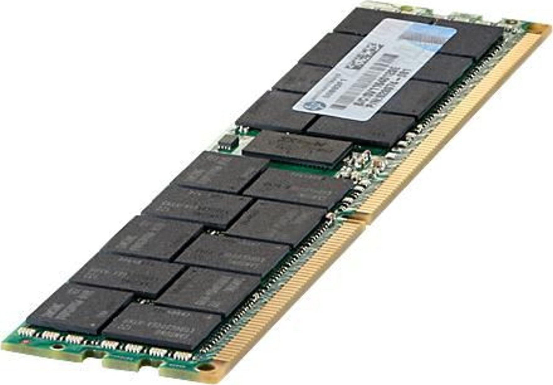 Pamięć serwerowa HP 8Gb 2RX4 PC3L-10600R-9