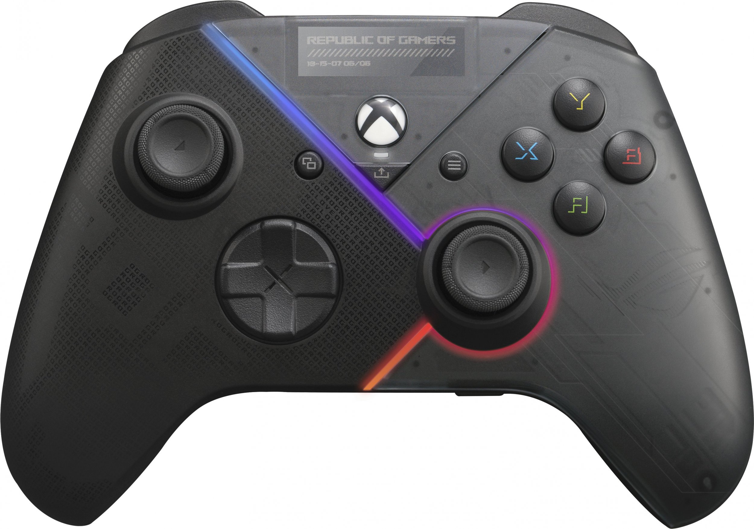 Pad Asus ROG Raikiri (90GC00X0-BGP000) |