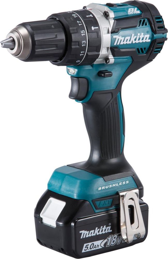 Wiertarko-wkrętarka Makita DHP484RTJ 18 V 2