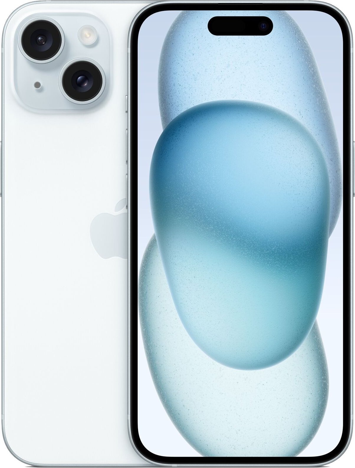 Smartfon Apple iPhone 15 256GB Blue